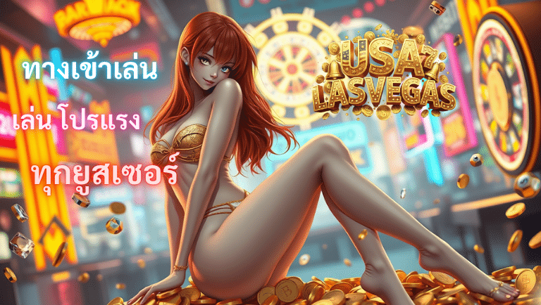 usalasvegas ทางเข้าเล่น